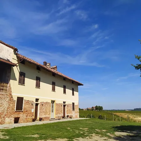 Cascina La Serra Vakantieboerderij