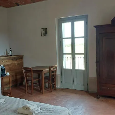 Vakantieboerderij Cascina La Serra *