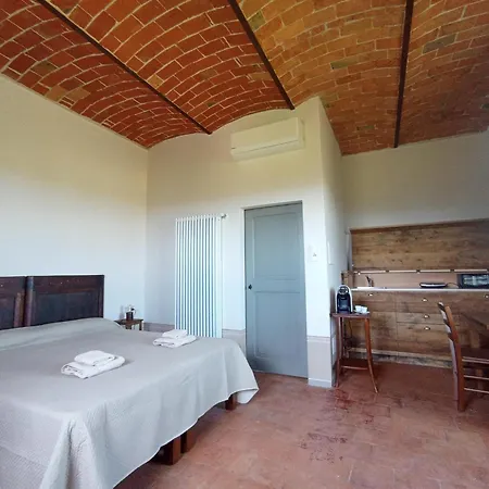 Κατάλυμα σε φάρμα Cascina La Serra