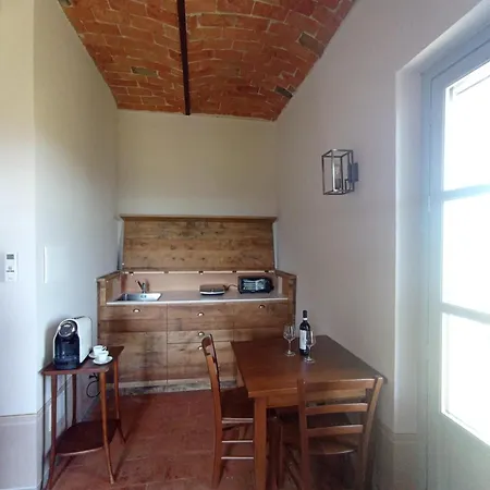 Vakantieboerderij Cascina La Serra *
