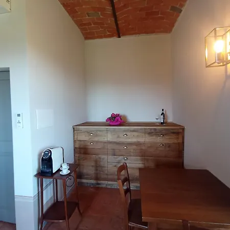 Κατάλυμα σε φάρμα Cascina La Serra *