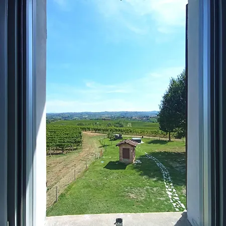 Cascina La Serra * Vaglio Serra