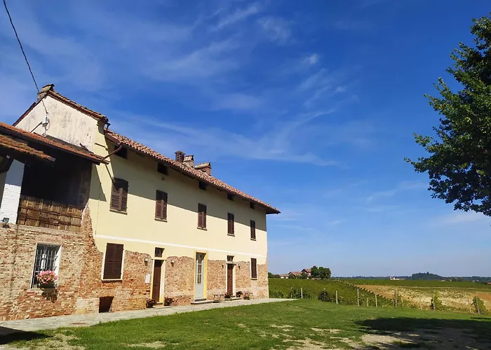 Cascina La Serra Vakantieboerderij