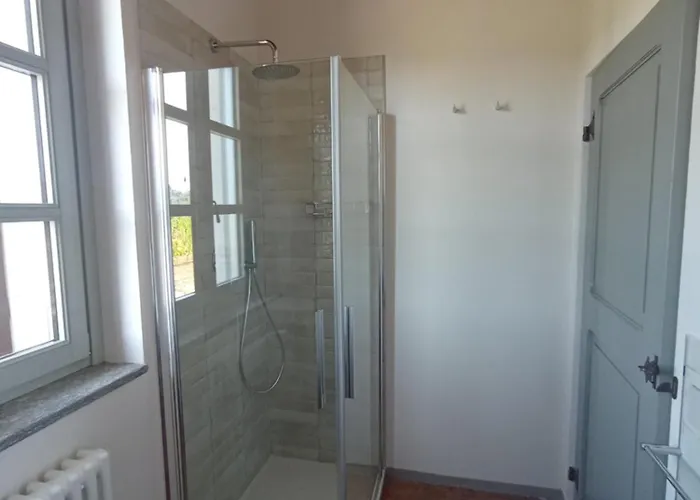 Vakantieboerderij Cascina La Serra *