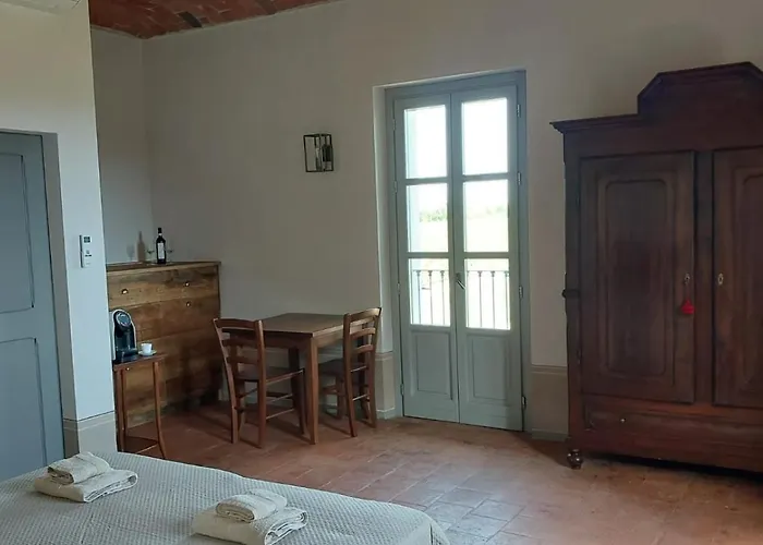 Bauernhof Cascina La Serra *