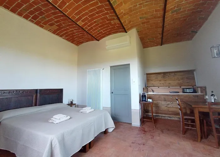 Vakantieboerderij Cascina La Serra