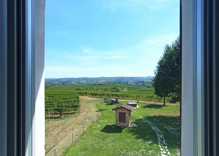 Cascina La Serra * Vaglio Serra